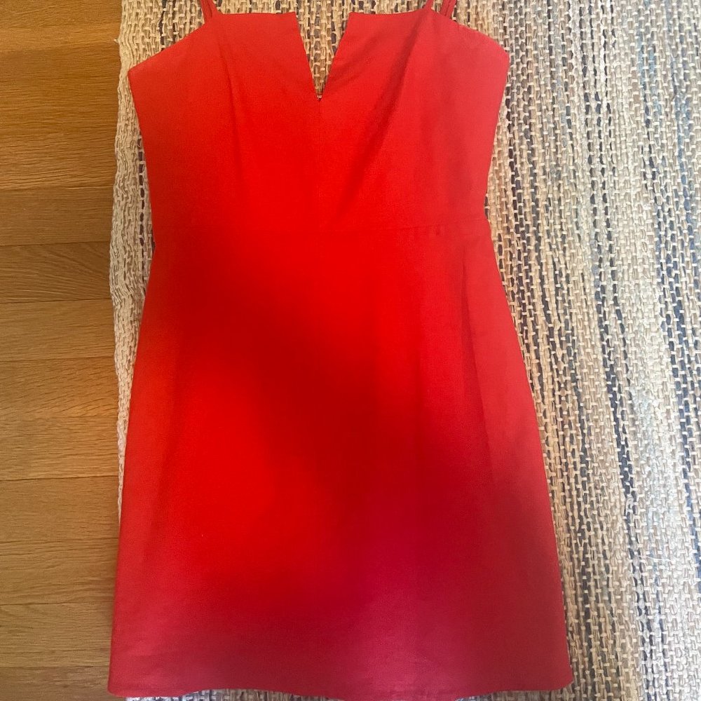 Red Lovers+Friends Dress